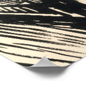 Angst vor neuen Beweisen und Zeugenplakat Poster (Ecke)