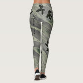 Angst weniger delikate Camouflage Ivy River Leggings (Rückseite)