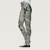 Angst weniger delikate Camouflage Ivy River Leggings (Links)