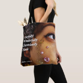 ANGST WUNDERBAR Christliche Schwarze Tasche (Von Nahem)