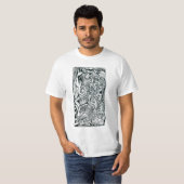Angstanfall durch Brian Benson T-Shirt (Vorne ganz)