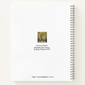 Angstangriff Notizblock (Rückseite)