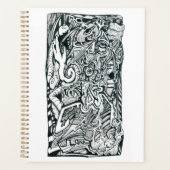 Angstangriff von Brian Benson Planer (Vorderseite)