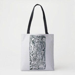 Angstangriff von Brian Benson Tasche