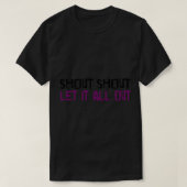 Ängste T-Shirt (Design vorne)