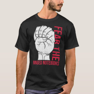 Ängste vor den lautstarken Notebooks, die für eine T-Shirt