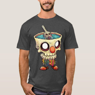 Ängste vor einem Clown T-Shirt