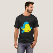 Angstfisch T-Shirt (Vorne ganz)