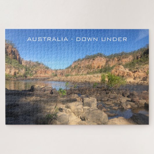 Angsthase Puzzle (Horizontal)