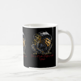AngstIsReal Kaffeetasse
