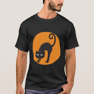 Angstkatze T-Shirt
