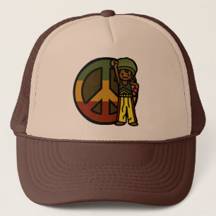 Angstkopf Truckerkappe