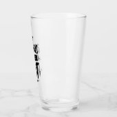 Ängstlich, aber heiß glas (Links)