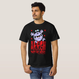 ängstlich Fred T-Shirt