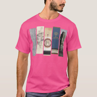 ängstlich für Männer und Frauen  T-Shirt