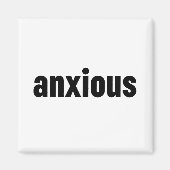 ängstlich magnet (Vorne)