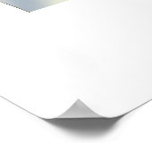 ängstlich poster (Ecke)