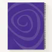 ängstlich Scooby-Doo Notizblock (Rückseite)