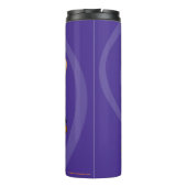 ängstlich Scooby-Doo Thermosbecher (Rückseite)