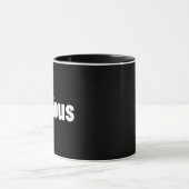 ängstlich tasse (Zentrum)