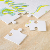 Ängstlich und wunderbar gemacht puzzle (Seite)