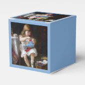 ängstliche kleine Mutter Geschenkschachtel (Vorderseite)