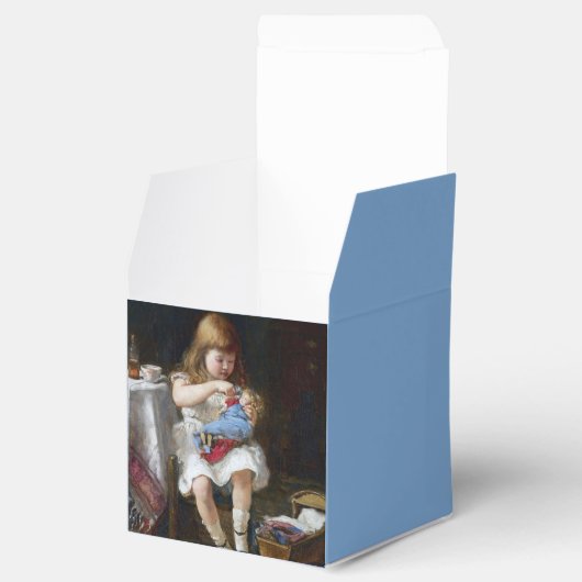 ängstliche kleine Mutter Geschenkschachtel (Geöffnet)