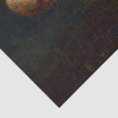 ängstliche kleine Mutter Seidenpapier (Detail)