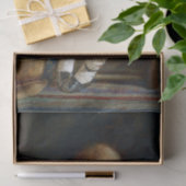 ängstliche kleine Mutter Seidenpapier (Geschenk)