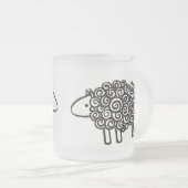 Ängstliche Tasse (VorderseiteRechts)