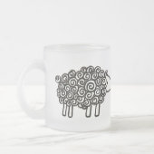 Ängstliche Tasse (Links)