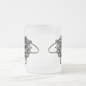 Ängstliche Tasse (Mittel)