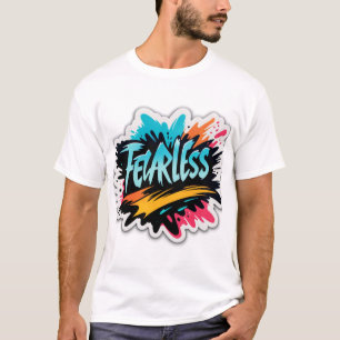 ANGSTLOS – Entfalte deine Stärke T-Shirt
