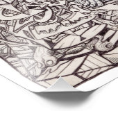 Ängstorgan Fotodruck (Ecke)