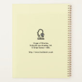 Ängstorgan Planer (Rückseite)