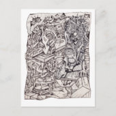 Ängstorgan Postkarte (Vorderseite)