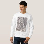 Ängstorgan Sweatshirt (Vorne ganz)
