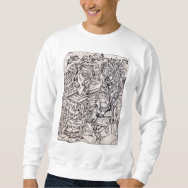 Ängstorgan Sweatshirt