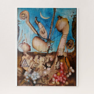 Angststörung - Jigsaw Puzzle