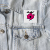 Angstvoller und nervöser Herr Jelly Button (Beispiel)