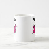 Angstvoller und Nervöser Herr Jelly Kaffeetasse (Mittel)