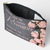 Angsty immer nach Accessory Pouch Zubehörtasche (Offen)