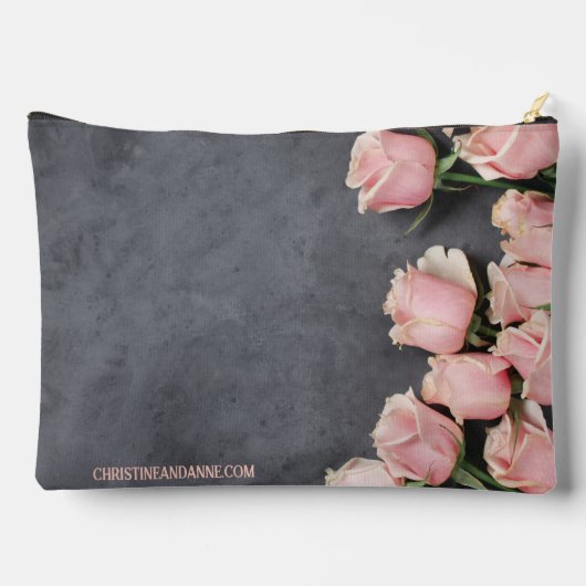 Angsty immer nach Accessory Pouch Zubehörtasche (Rückseite)