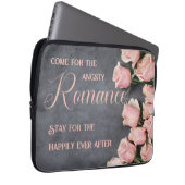 Angsty immer nach der Elektronik-Verpackung Laptopschutzhülle (Vorne Rechts)