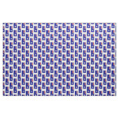 Anguila Flagge Stoff (Yard (91,4 cm))