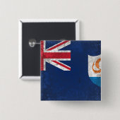 Anguilla Button (Vorne & Hinten)
