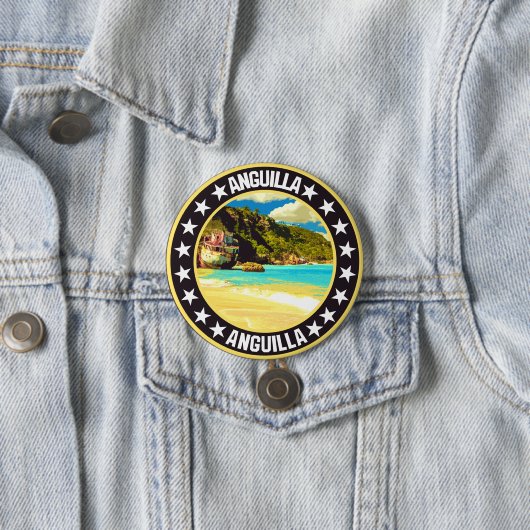 Anguilla Button (Beispiel)