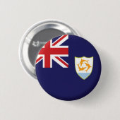 ANGUILLA BUTTON BACK ABZEICHEN (Vorne & Hinten)