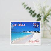 Anguilla - Cap Juluca - Postkarte (Stehend Vorderseite)