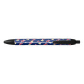 Anguilla Flag Ballpoint Pen Kugelschreiber (Rückseite)